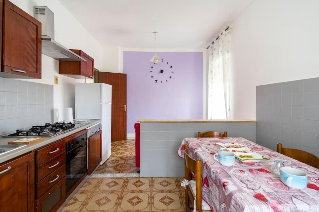 Casa Gabriella Apartment SantʼEufemia Lamezia Exterior foto